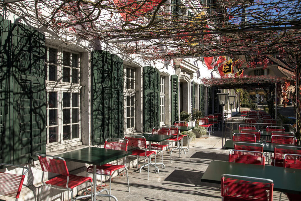 Bild: 2025 ausgezeichnet: Hotel Restaurant Kreuz in Herzogenbuchsee. © Generationenhaus Kreuz Herzogenbuchsee
