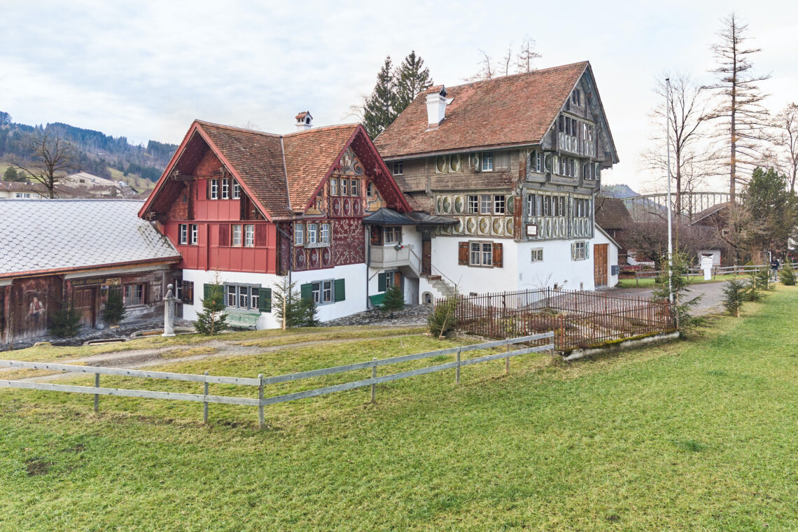 Bleiche, Appenzell AI - Fotos: © Studio Gataric Fotografie, https://www.studiogataric.ch/