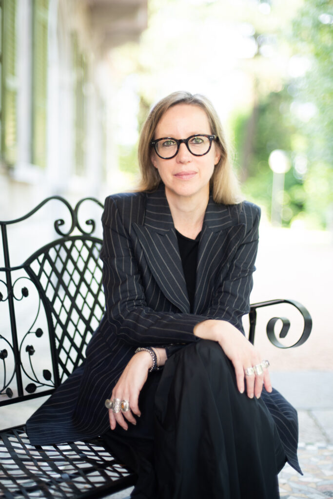 Carole Haensler - Foto: © Sabrina Montiglia