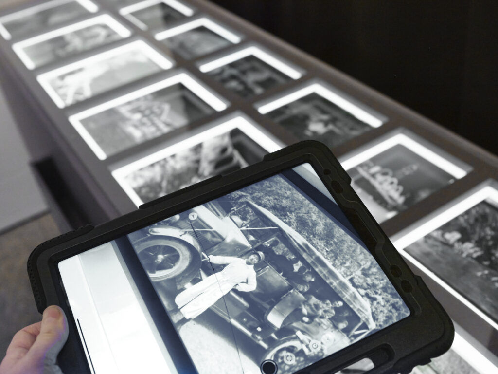 Engadin Press Co. - Foto: © Rätisches Museum, Chur