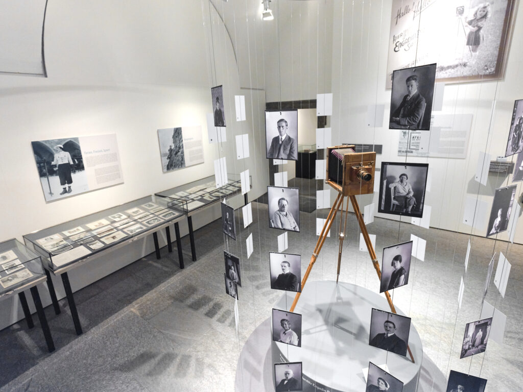 Engadin Press Co. - Foto: © Rätisches Museum, Chur