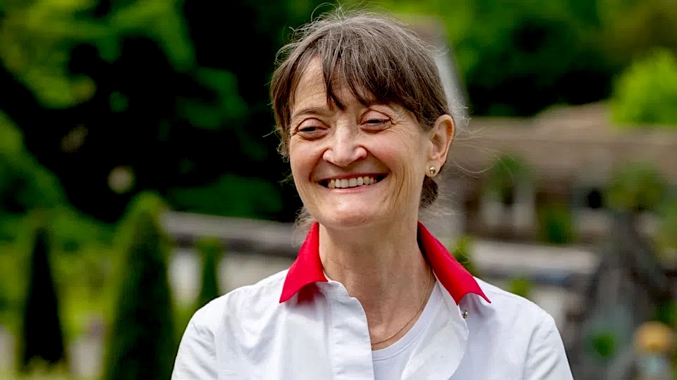 Helen Keller - Foto: zVg