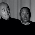 José van Dam und Barbara Hendricks 2006 - Foto: Guywets - Public domain - Datei: https://commons.wikimedia.org/wiki/File:Jos%C3%A9_Van_Dam,_B.Hendrickx.jpg