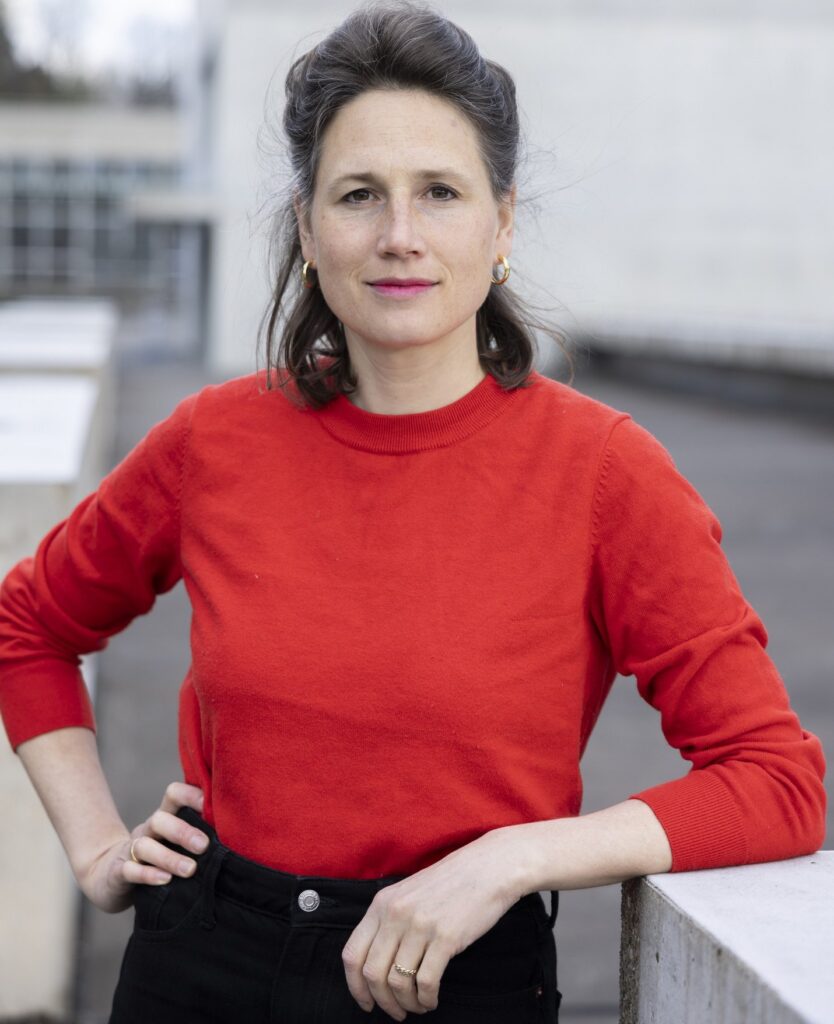 Martina Obrecht, Museumsleiterin - Foto: © Museum Appenzell