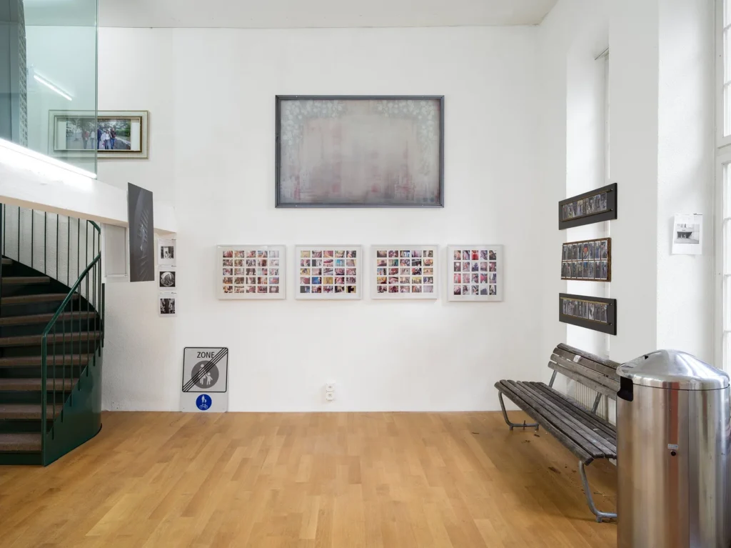 Passage du Commerce, Kunsthalle Winterthur, 2025. Foto: Cedric Mussano