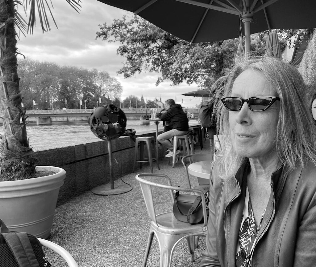 Corinne Desarzens - Foto: © https://www.buchjahr.uzh.ch/solothurn23/