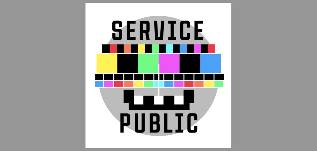 «GRATIS GIT’S NUR PROPAGANDA» Service Public SRG-SSR