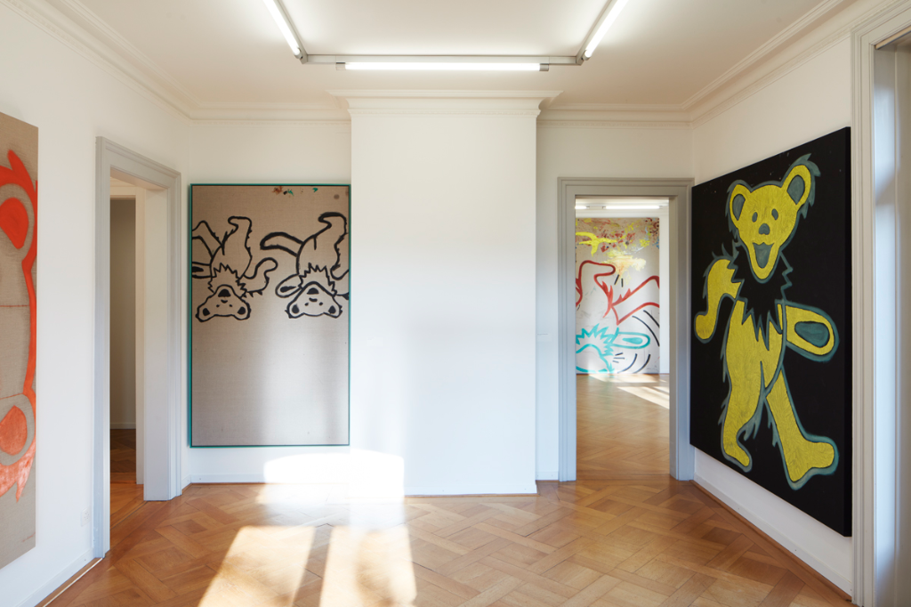 Bild: Museum Bellpark Kriens, Tina Braegger, 2025 - Foto: © Martin Stollenwerk