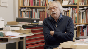 Bild: Villi Hermann - © RSI, Memory con Villi Hermann, 03.01.2025 - 15 min, https://www.rsi.ch/play/tv/il-quotidiano/video/memory-con-villi-hermann?urn=urn:rsi:video:2476375