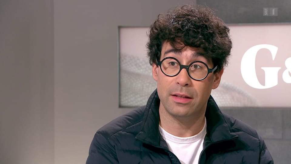 Noah Veraguth - Foto: © SRF 2025