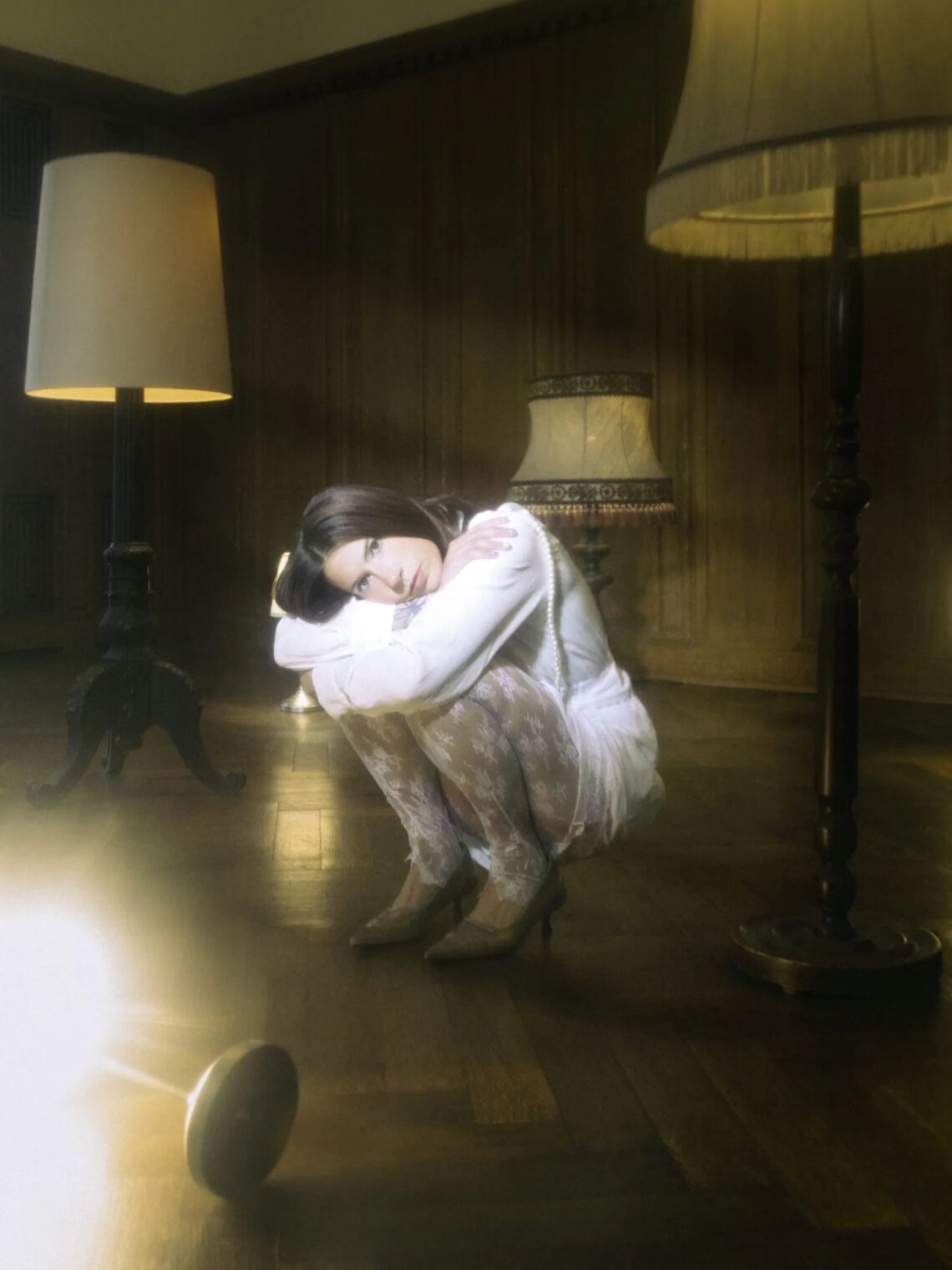 Marie DElprat - Foto: © Louane Nyga