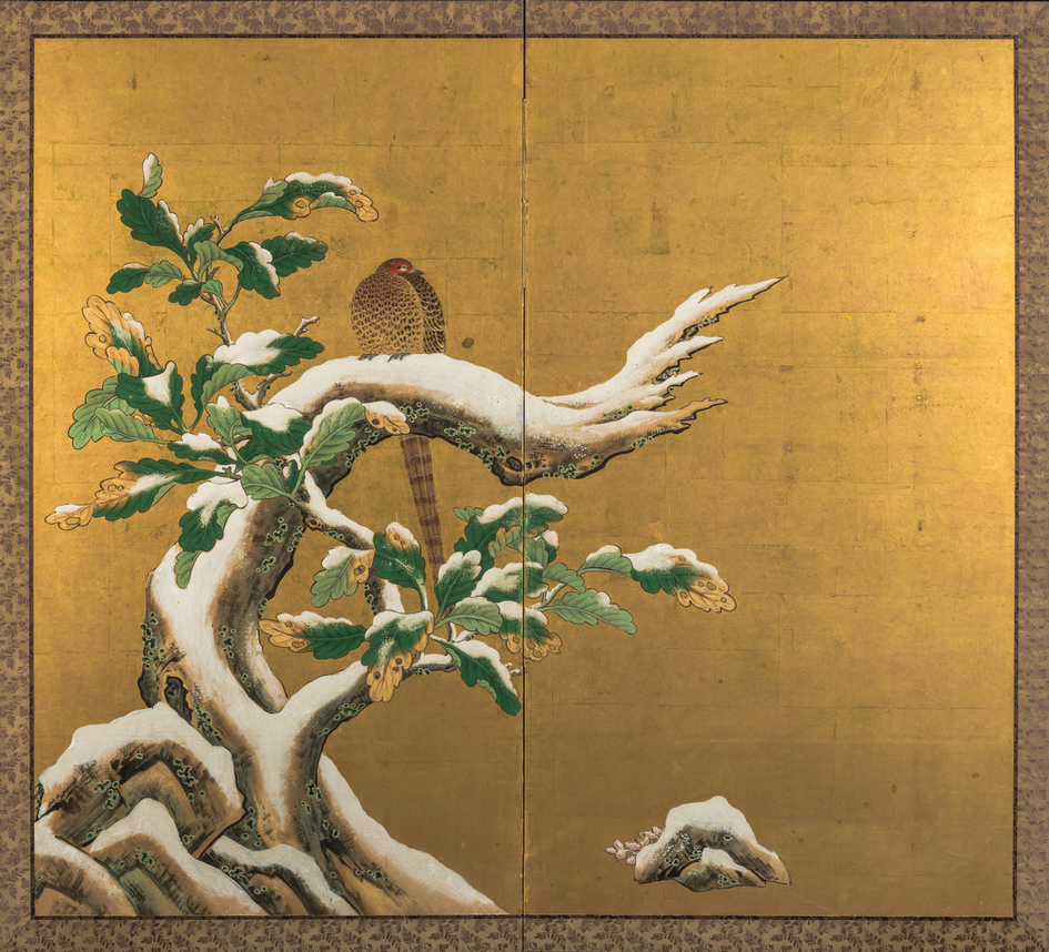 PITTURA E POESIA. Uomini e dèi nell’arte giapponese dell’età moderna Esposizione Museo Culture MUSEC Lugano