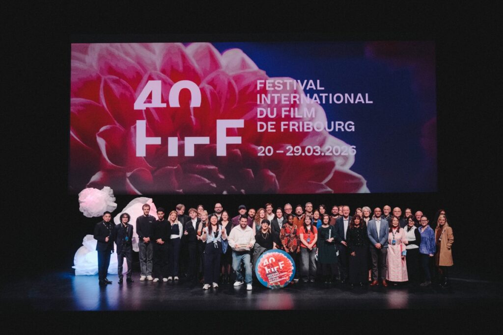 Cérémonie de clôture FIFF 2026 - Photo: Adrien Perritaz