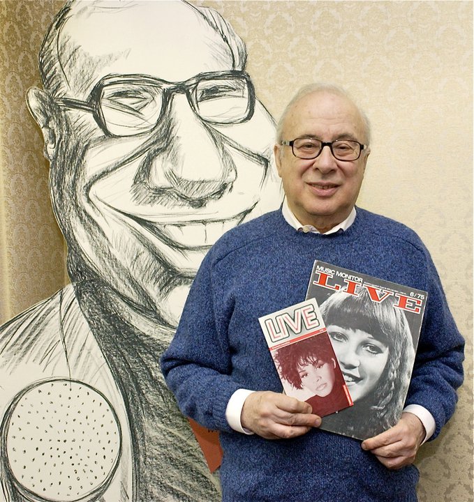 Benny Furth - LIVE-NostalgikerInnen