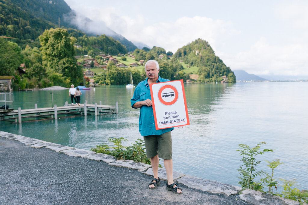 Bild: Peter Rubi - Foto: © David Röthlisberger / ALPS Bern