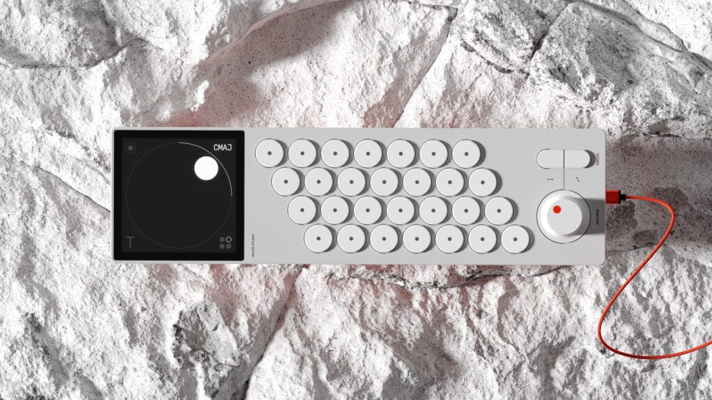 © Akuto Studio, Chord Machine