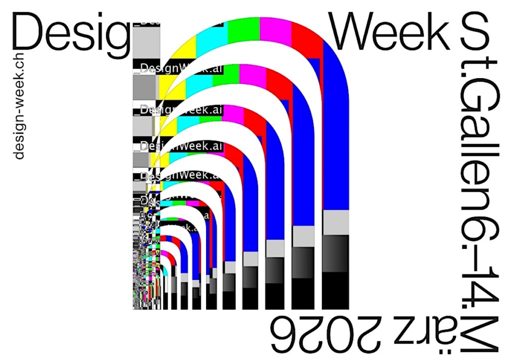 DesignWeek St.Gallen 2026