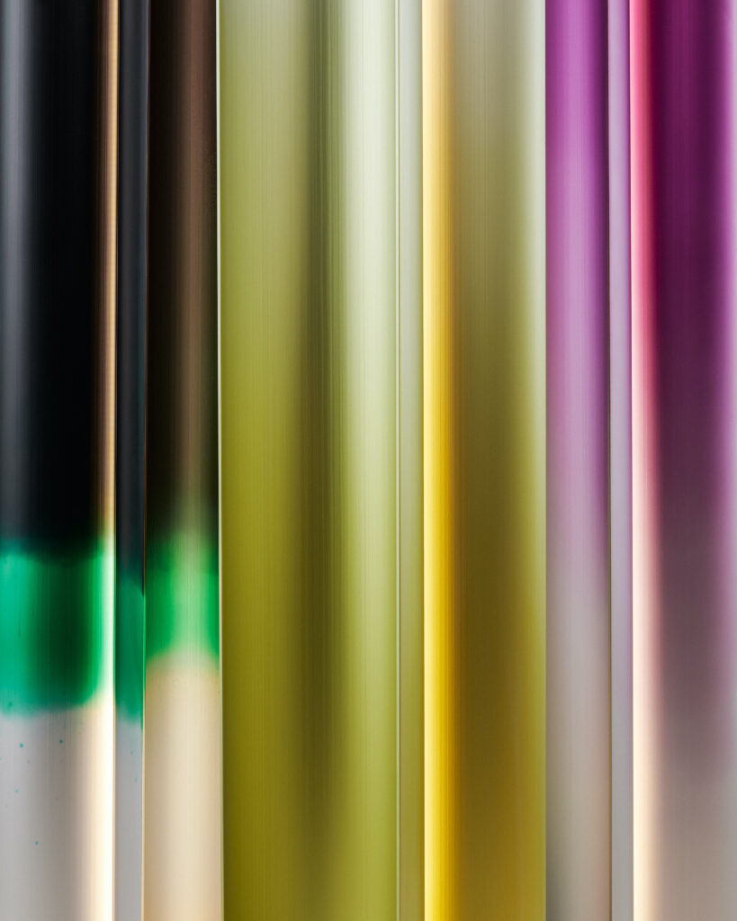 © Profiler Sebastian Vargas & Jeremy Ayer Studio, Hall Lamps