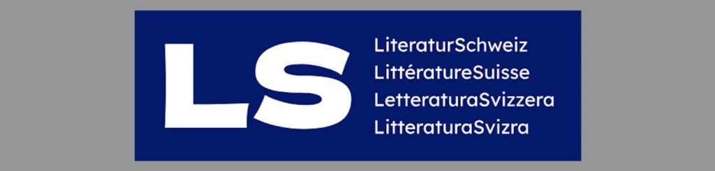 Literatur Schweiz