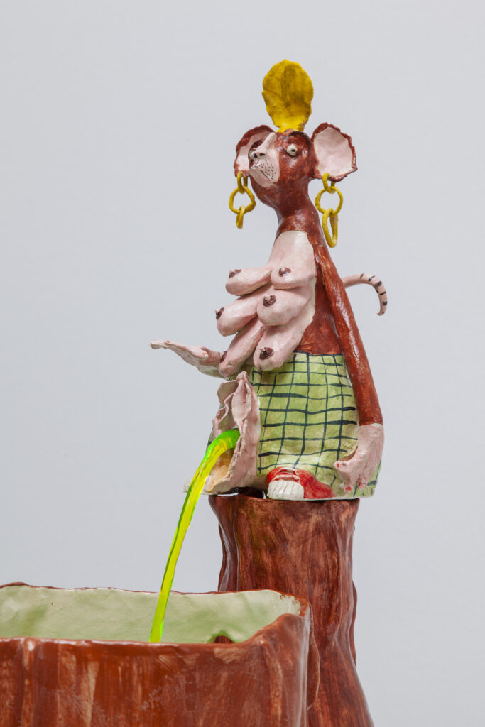 © Lucie Kohler, Sourikepis, 2022 - 2 © Emile Barret