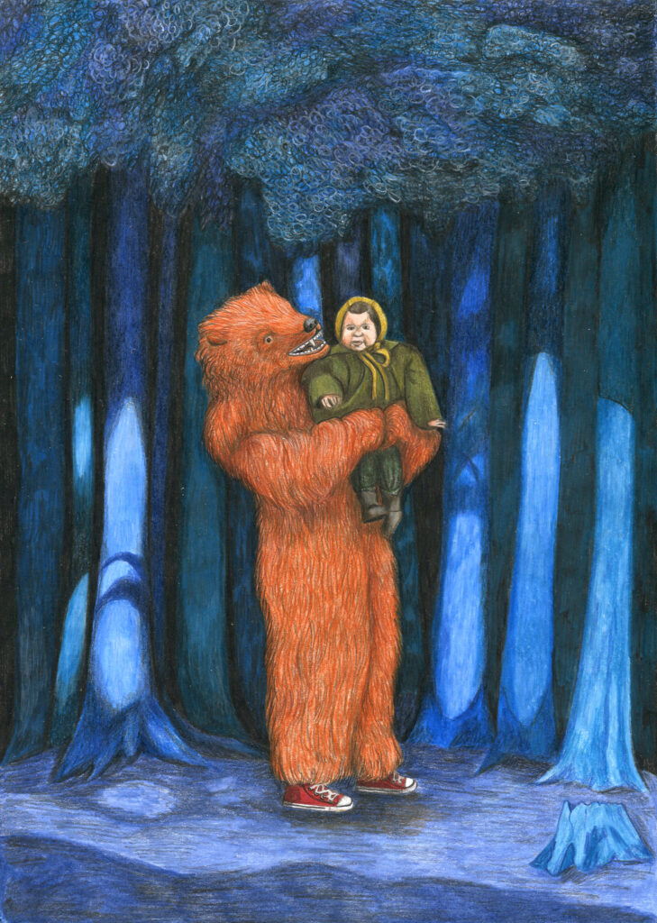 © Lucie Kohler, Nounours 25A4