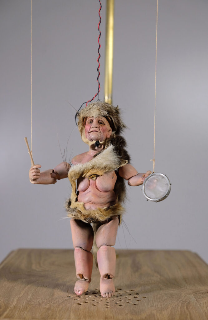 Nicolas Darrot, Nanashi-Chan, 2024. Courtesy the artist und Galerie C. Foto: Nicolas Darrot.