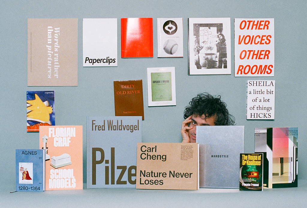 Bild: Die schönsten Schweizer Bücher des Jahrgangs 2025 - Foto: © BAK/Gina Folly 