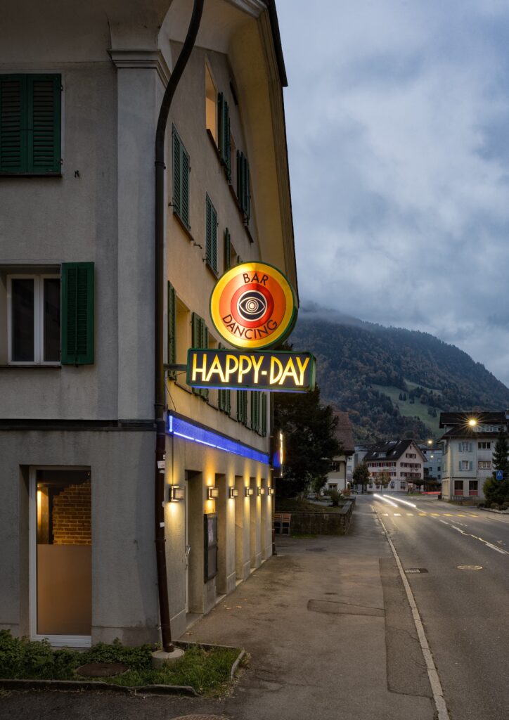 Titelbild Ausstellung «No Time To Lose», Nidwaldner Museum 2025, Fotografie: Christian Hartmann