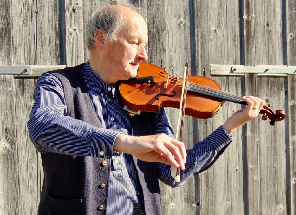 Werner Meier - Foto: zVg