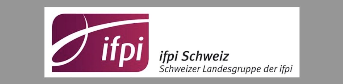 © ifpi Schweiz