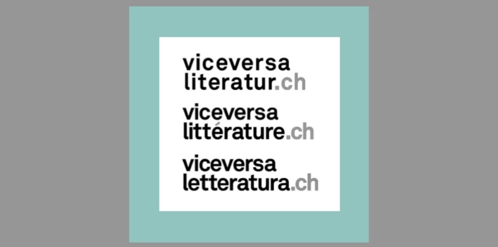 viceversa literatur.ch