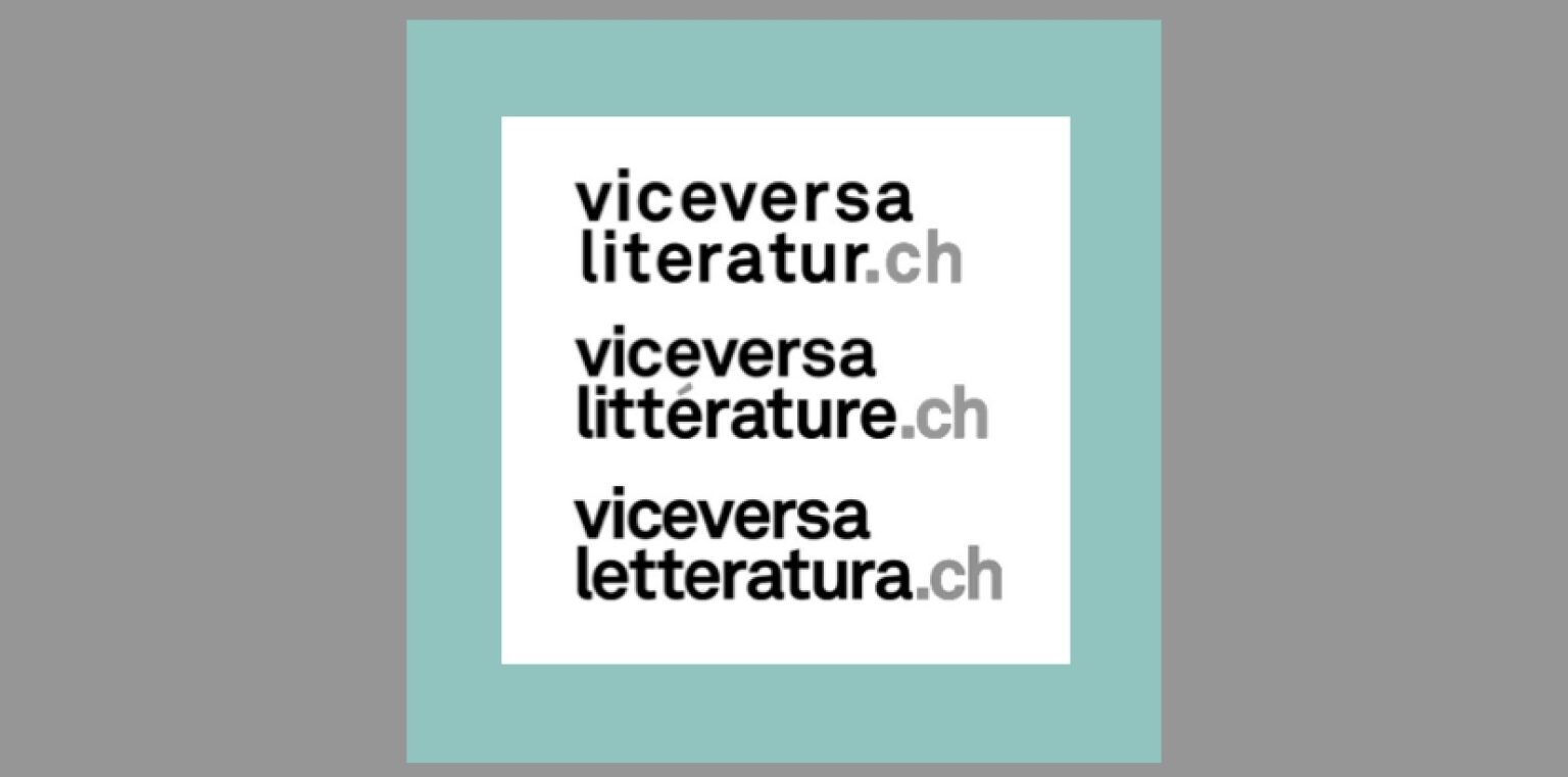 viceversa literatur.ch
