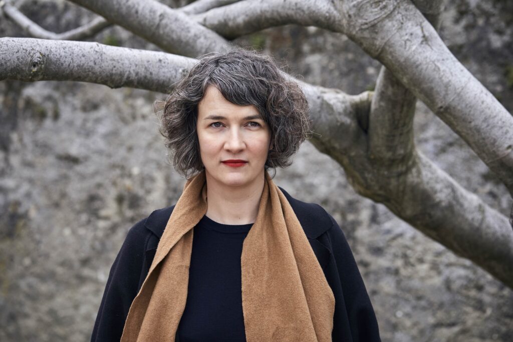 Emilie Bujès - Foto © Sébastien Agnetti