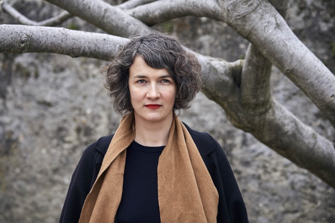 Emilie Bujès - Foto © Sébastien Agnetti