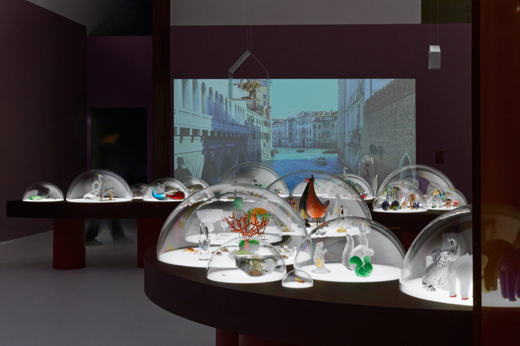 Vues d’exposition  mudac, Et nous alors, Vue exposition, avril 2026 © Antoine Martin 