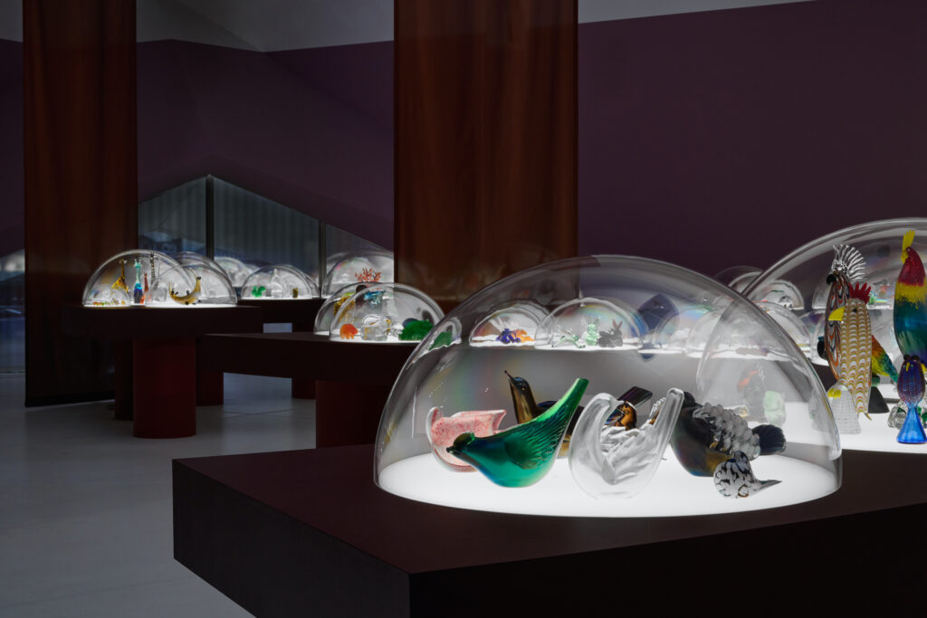 Vues d’exposition  mudac, Et nous alors, Vue exposition, avril 2026 © Antoine Martin 