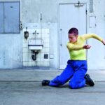 Jana Dünner - Foto: © Audrey Wagner - Impulstanz Wien, 2025