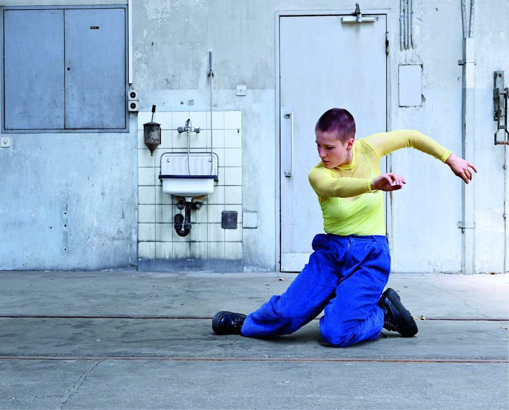 Jana Dünner - Foto: © Audrey Wagner - Impulstanz Wien, 2025