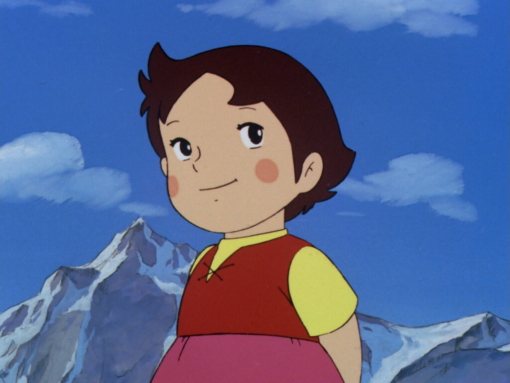 Heidi © Studio 100 Internationa