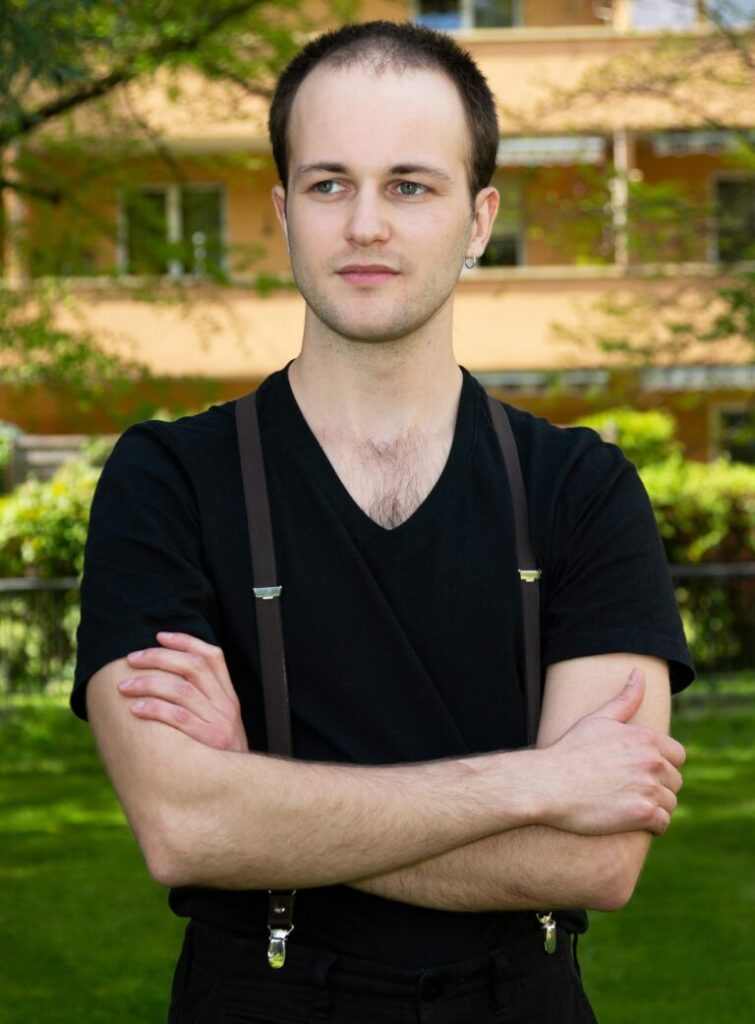 Baptiste Vurlod – Foto : Lorraine Vurlod