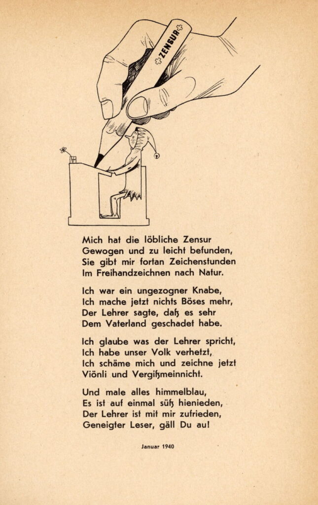 © Carl Böckli Bö -3