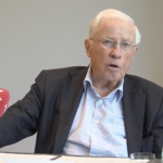 Christoph Blocher bei «nau.ch» - Screenshot: © «nau.ch» / Nico Leuthold