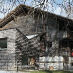 Haus aus Matten, Ballenberg - Foto: © Archijeunes