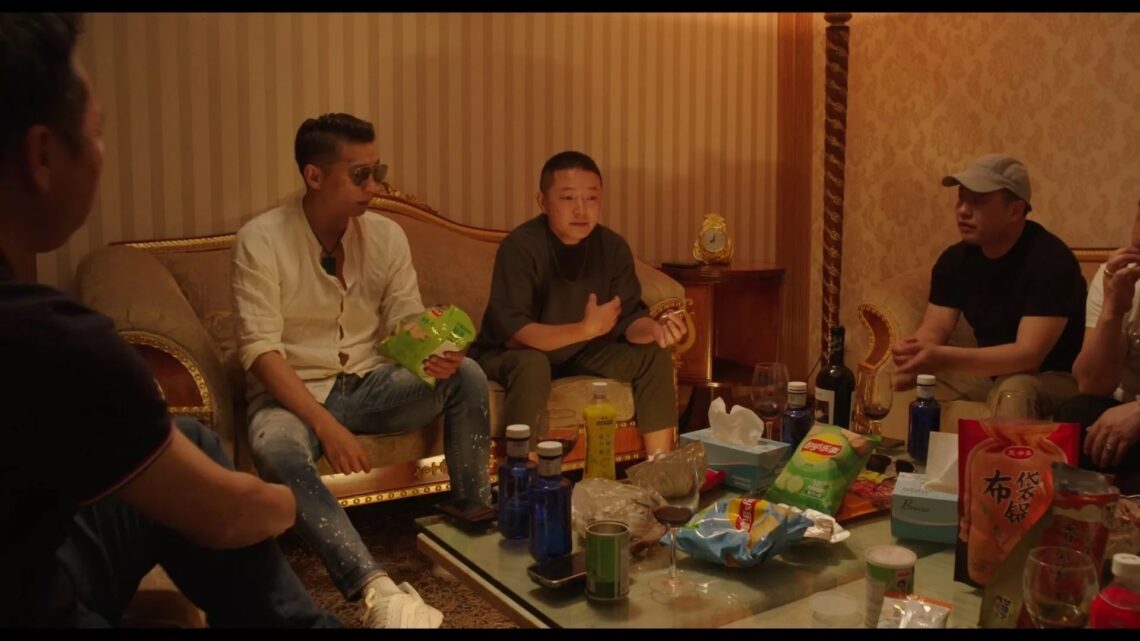 «From Dawn to Dawn», © Xisi Sofia Ye Chen