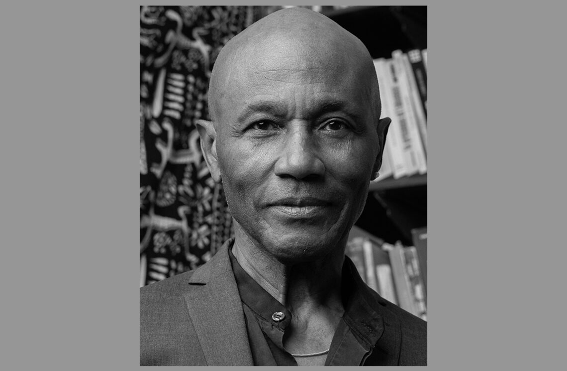 Jean-Raoul Austin de Drouillard - Foto: © Zanele Zee Moyo, Lenos Verlag Basel