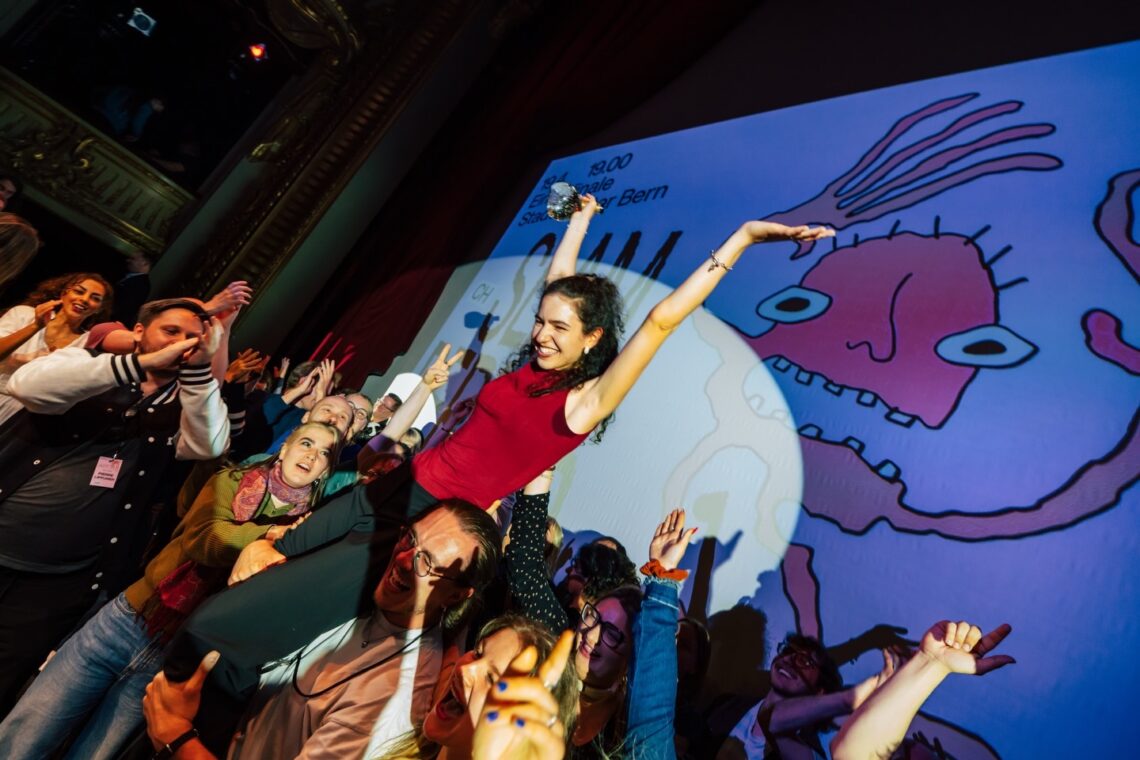 Karla Lamešić, 2026 - Foto: © Dion iso100, https://www.instagram.com/dion__iso100/