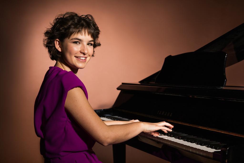 Manoush Toth - Foto: © SRF / Gian Vaitl, 2026