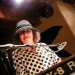 Marianna Polistena, 2018 in der Mühle Hunziken - Foto: © Nevio Heimberg, https://nevioheimberg.com/contact/