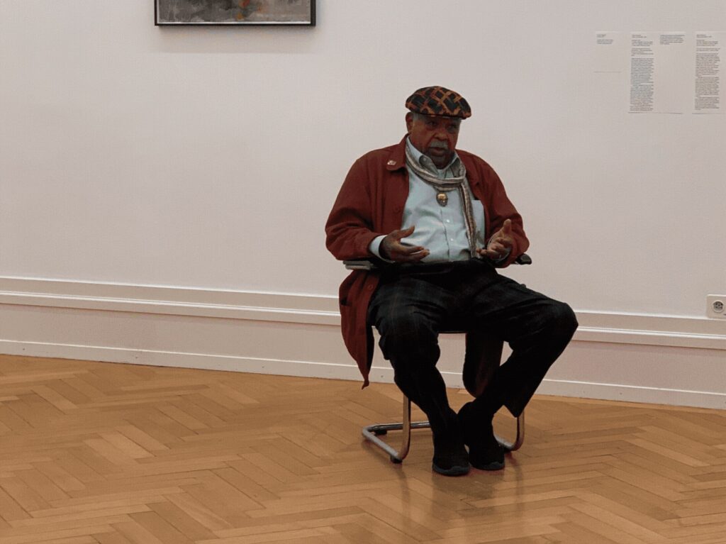 Melvin Edwards, Ausstellungsansichten / exhibition views, Kunsthalle Bern, 2025. Photo: Cedric Mussano