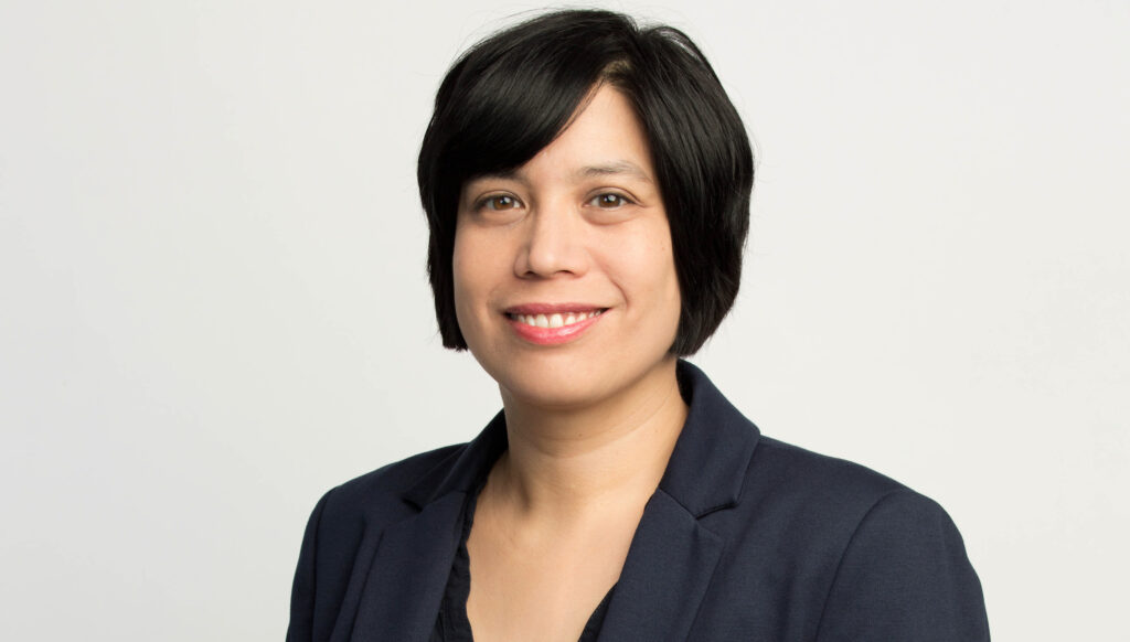 Min Li Marti, Nationalrätin, 2016 - Foto: https://www.parlament.ch/en/biografie?CouncillorId=4197 - Attribution: http://www.parlament.ch - Datei: https://commons.wikimedia.org/wiki/File:Min_Li_Marti_parlament_3084.jpg
